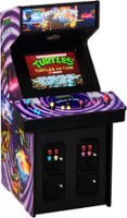 Numskull - Teenage Mutant Ninja Turtles: Turtles in Time Quarter Arcade - Front_Zoom