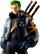 Alt View 14. Bandai - One Piece Roronoa Zoro (Egghead) Masterlise Ichibansho Figure.