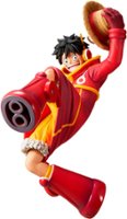 Bandai - One Piece Monkey D. Luffy (Egghead) Masterlise Ichibansho Figure - Front_Zoom