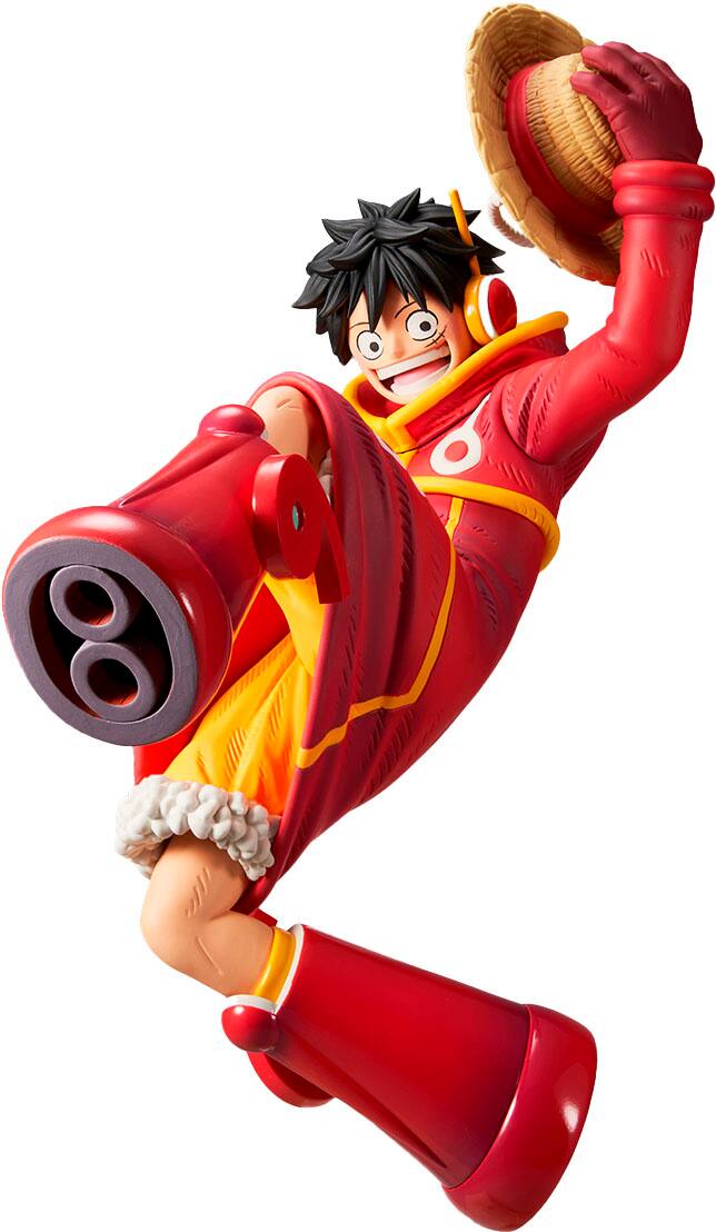 Bandai - One Piece Monkey D. Luffy (Egghead) Masterlise Ichibansho Figure