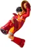 Alt View 11. Bandai - One Piece Monkey D. Luffy (Egghead) Masterlise Ichibansho Figure.