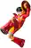 Alt View 11. Bandai - One Piece Monkey D. Luffy (Egghead) Masterlise Ichibansho Figure.