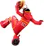 Alt View 13. Bandai - One Piece Monkey D. Luffy (Egghead) Masterlise Ichibansho Figure.