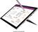 Alt View 18. Microsoft - Geek Squad Certified Refurbished Surface Pro 4 with Black Type Cover - 12.3" - 128GB - Intel Core i5 - Silver.