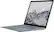 Front. Microsoft - Refurbished Surface Laptop – 13.5” Touchscreen- Intel Core i7 – 8GB Memory – 256GB Solid State Drive (First Generation) - Platinum.