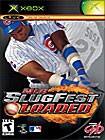 Front Detail. MLB SlugFest: Loaded - Xbox.
