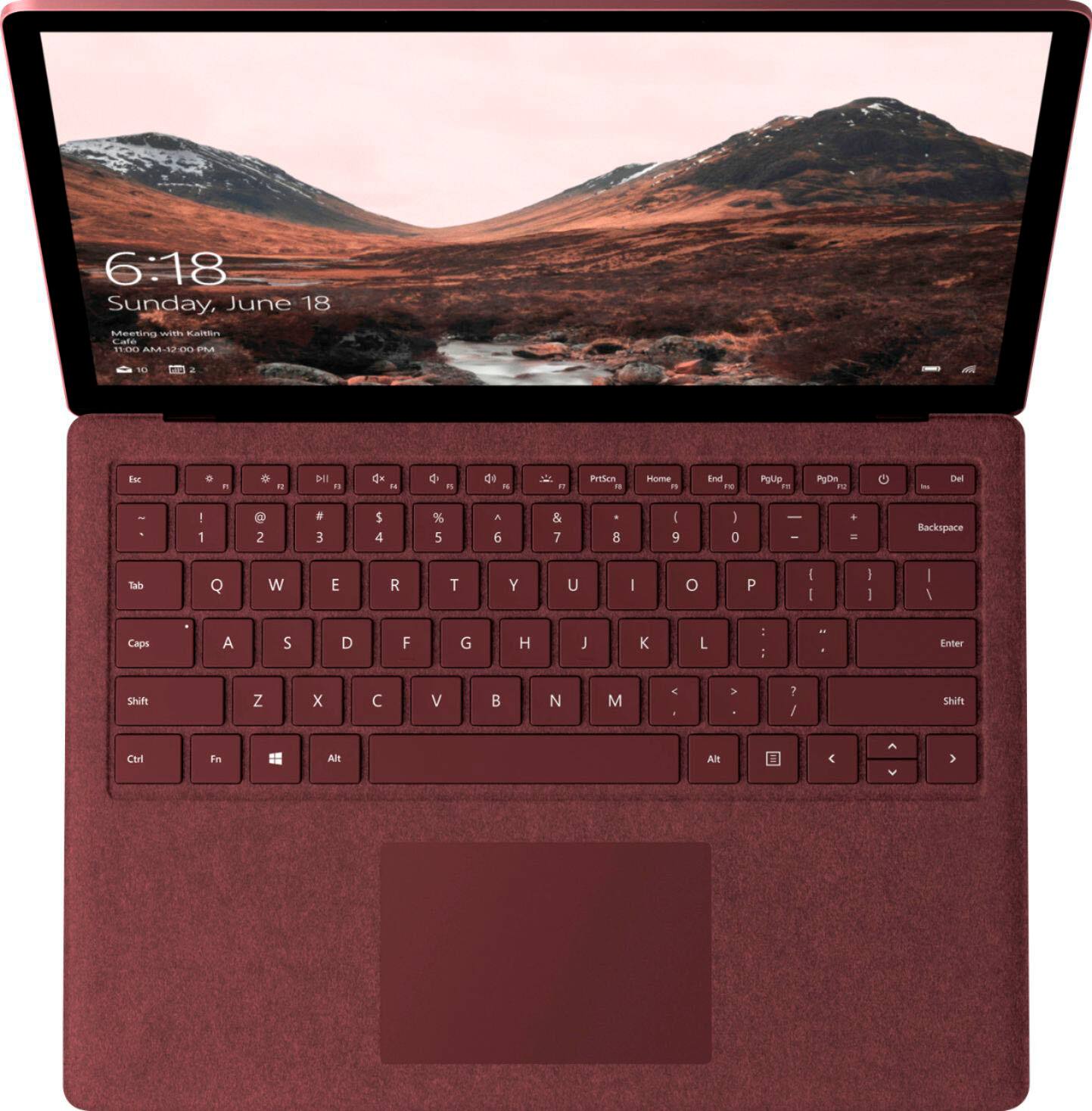 Microsoft Refurbished Surface Laptop 13.5