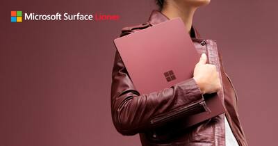 Microsoft Refurbished Surface Laptop 13.5