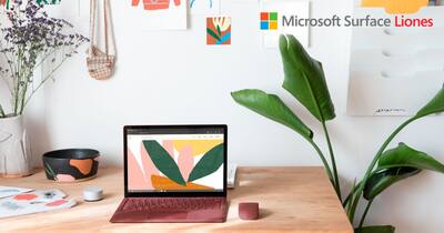 Microsoft Refurbished Surface Laptop 13.5