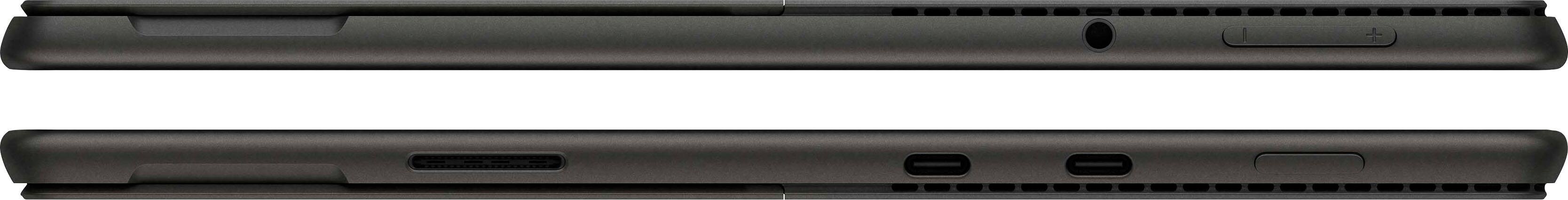 Alt View 13. Microsoft - Refurbished Surface Pro 8 – 13” Touch Screen – Intel Evo Platform Core i7 – 16GB Memory – 512GB SSD – Device Only - Graphite.