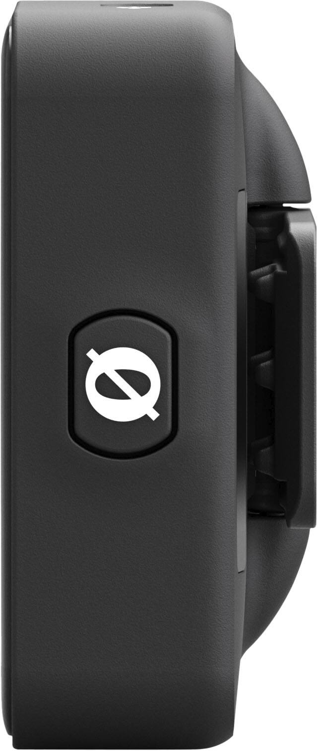 Alt View 14. RØDE - Wireless ME Dual Compact wireless microphone system with two transmitters for dual-channel recording - Black.