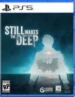 Still Wakes the Deep - PlayStation 5 - Front_Zoom
