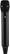 Front. RØDE - Interview PRO Wireless Handheld Condenser Microphone - Black.