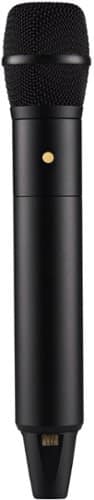 RØDE - Interview PRO Wireless Handheld Condenser Microphone - Black
