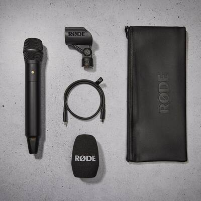 Handheld-interview-microfoon, professionele XLR-condensator-reportermicrofoon met eenvoudige richting, voor spreektoneel, voor smartphone-laptop-desktop Handheld-interview-microfoon, professionele XLR-condensator-reportermicrofoon met eenvoudige richting, voor spreektoneel, voor smartphone-laptop-desktop