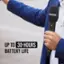The image features a man wearing a blue suit and holding a microphone. The microphone is a Rode brand, which is known for its high-quality audio equipment. The man is standing in front of a car, possibly at an event or a news report. The image also includes a text that reads "Up to 30-hours battery life," which likely refers to the microphone's battery life.