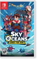 Sky Oceans: Wings for Hire - Nintendo Switch - Front_Zoom
