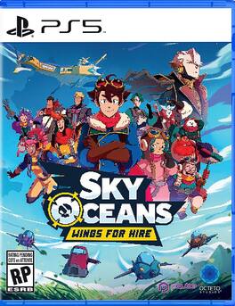 Sky Oceans: Wings for Hire - PlayStation 5