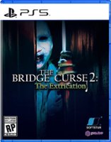 The Bridge Curse 2: The Extrication - PlayStation 5 - Front_Zoom