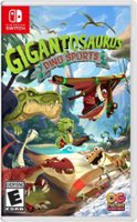 Gigantosaurus Dino Sports - Nintendo Switch - Front_Zoom