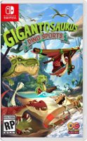 Gigantosaurus Dino Sports - Nintendo Switch - Front_Zoom