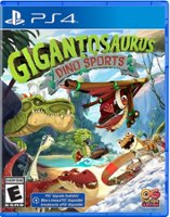 Gigantosaurus Dino Sports - PlayStation 4 - Front_Zoom