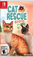 Cat Rescue Story - Nintendo Switch - Front_Zoom