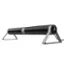 Angle. Vornado - Vornado Airbar 6 44" Tower Fan and Horizontal Airbar with Remote Control, 3 Speed Settings - Black.