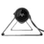 Alt View 11. Vornado - Vornado Airbar 6 44" Tower Fan and Horizontal Airbar with Remote Control, 3 Speed Settings - Black.