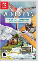 Wingspan Special Edition - Nintendo Switch - Front_Zoom