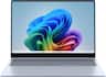 Samsung - Galaxy Book4 Edge - Copilot+ PC - 16" AMOLED Touch-Screen Laptop - Snapdragon X Elite 3.4Ghz- 16GB Memory- 512GB Storage - Sapphire Blue