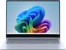 Samsung - Galaxy Book4 Edge - Copilot+ PC - 14" AMOLED Touch-Screen Laptop - Snapdragon X Elite 3.4Ghz- 16GB Memory- 512GB Storage - Sapphire Blue