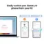 Easily control your Galaxy Al phone from your PC.

What is Lisa's phone number?
Send Lisa a message to edit the document in her boss's email.

Lisa M: 012-345-6780
Lisa please edit the document in your boss's email: [lisa.motmail.com](mailto:lisa.motmail.com)