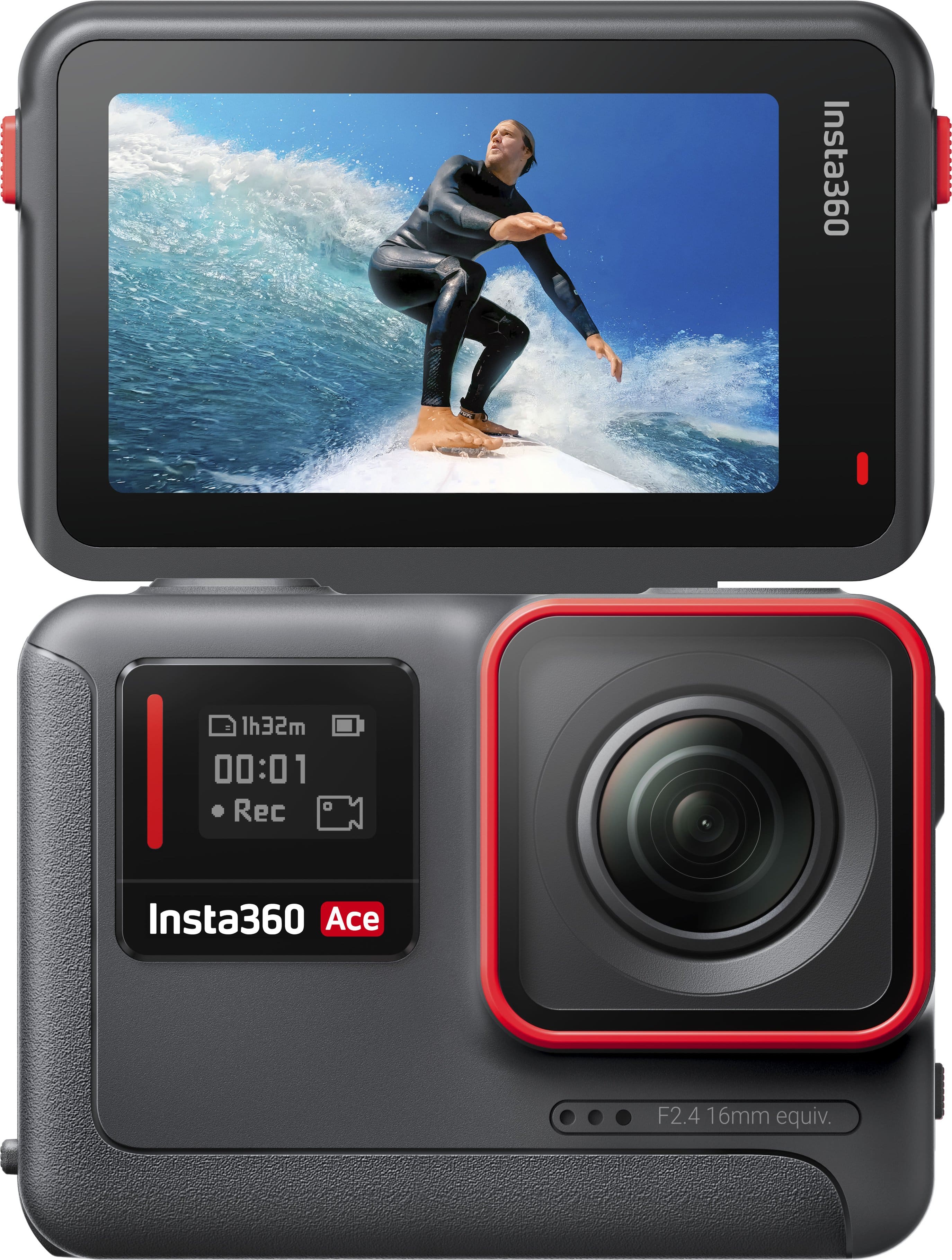 Insta360 – Ace – 4K120fps Action Camera – Black Sansujyuku sansujyuku.com