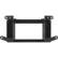 Alt View 11. Metra - Dash Kit for Select 2022-2024 Subaru and Toyota Vehicles - Matte Black.