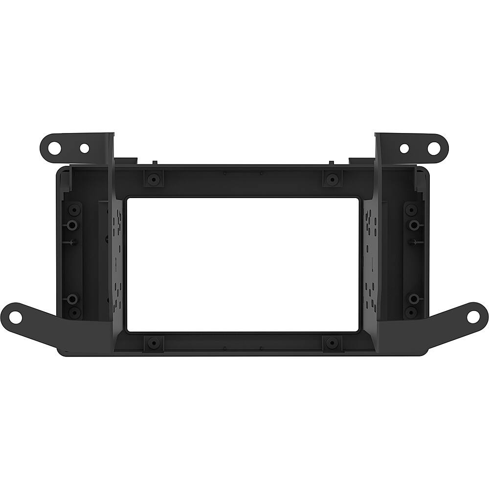 Alt View 11. Metra - Dash Kit for Select 2022-2024 Subaru and Toyota Vehicles - Matte Black.