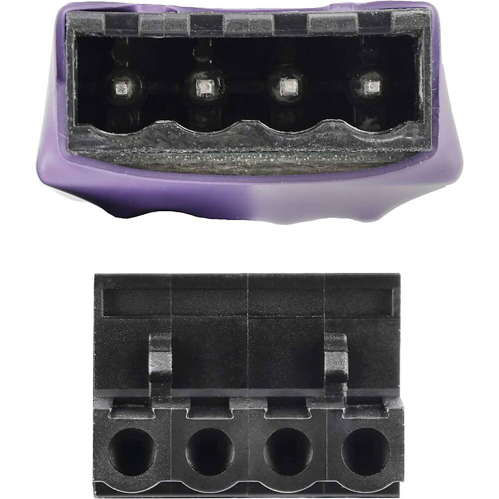 Alt View 12. AXXESS - 10-Ohm Universal Load Resistor Interface (2-Pack) - Multi.