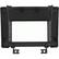 Alt View 11. Metra - Dash Kit for 2022-Up Nissan Frontier Vehicles - Matte Black.