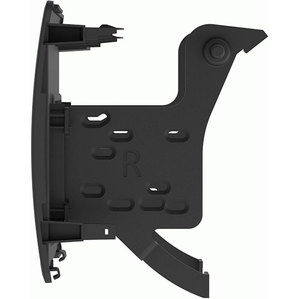Alt View 12. Metra - Dash Kit for 2022-Up Nissan Frontier Vehicles - Matte Black.