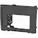 Left. Metra - Dash Kit for 2022-Up Nissan Frontier Vehicles - Matte Black.