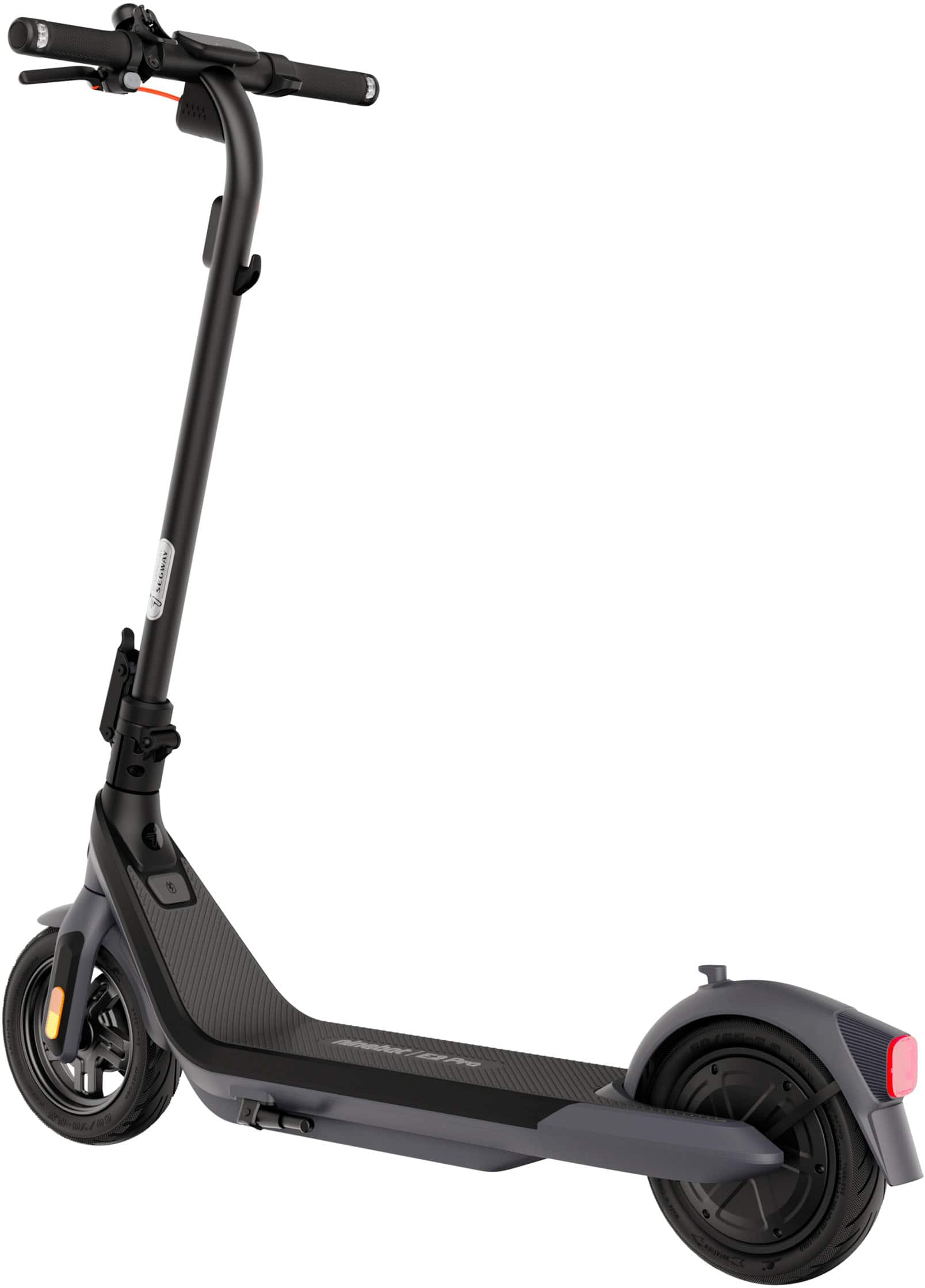 Segway Ninebot E2 Pro Electric Scooter W217 Miles Max Operating Range