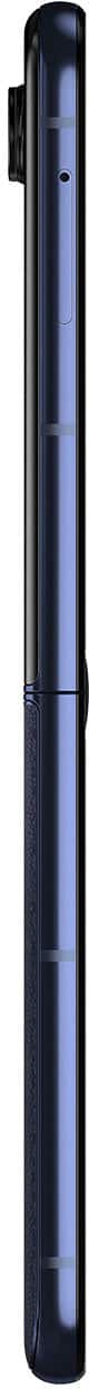 Alt View 16. Motorola - razr+ 2024 256GB (Unlocked) - Midnight Blue.