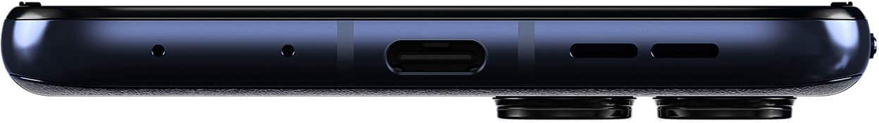 Alt View 19. Motorola - razr+ 2024 256GB (Unlocked) - Midnight Blue.