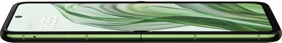 Alt View 18. Motorola - razr+ 2024 256GB (Unlocked) - Spring Green.