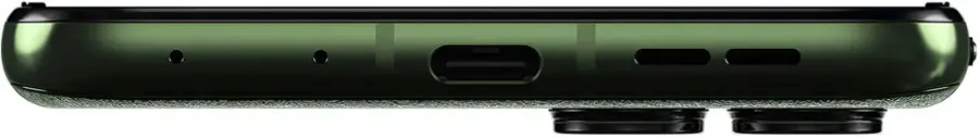 Alt View 19. Motorola - razr+ 2024 256GB (Unlocked) - Spring Green.