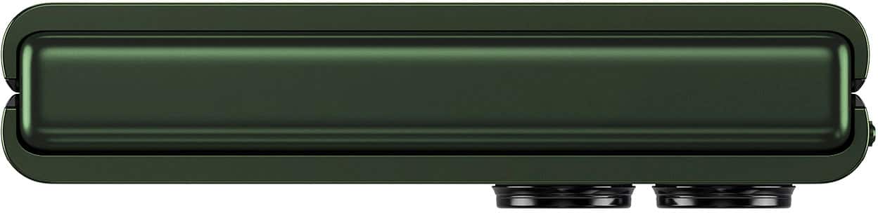 Alt View 23. Motorola - razr+ 2024 256GB (Unlocked) - Spring Green.