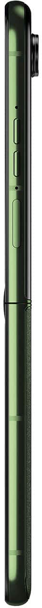 Alt View 25. Motorola - razr+ 2024 256GB (Unlocked) - Spring Green.