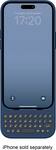 Clicks - Keyboard for Apple iPhone 15 & 16e - Royal Ink