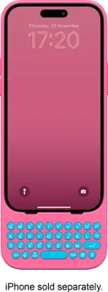 Clicks - Keyboard for Apple iPhone 15 Pro - Miami Beach
