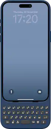 Thursday, 30 November 17:20